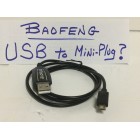 Programming USB to Mini Plug